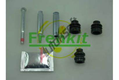 FRENKIT Sada vodicch pouzder brzdovho tmenu FK 813019, 813019