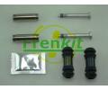 Sada vodicch pouzder brzdovho tmenu FRENKIT ‐ FK 814004
