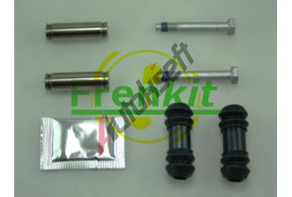 FRENKIT Sada vodicch pouzder brzdovho tmenu FK 814004, 814004