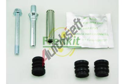 FRENKIT Sada vodicch pouzder brzdovho tmenu FK 814005, 814005