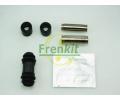Sada vodicch pouzder brzdovho tmenu FRENKIT ‐ FK 815005