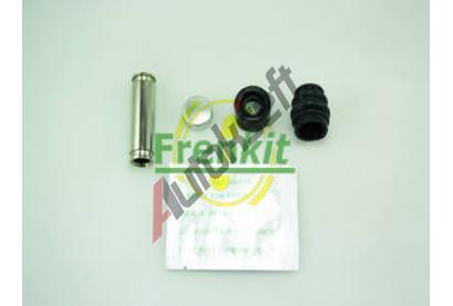 FRENKIT Sada vodicch pouzder brzdovho tmenu FK 815006, 815006