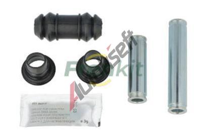 FRENKIT Sada vodicch pouzder brzdovho tmenu FK 816004, 816004
