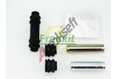 FRENKIT Sada vodicch pouzder brzdovho tmenu FK 816006, 816006