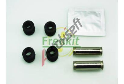 FRENKIT Sada vodicch pouzder brzdovho tmenu FK 816008, 816008