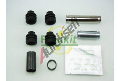 FRENKIT Sada vodicch pouzder brzdovho tmenu FK 816009, 816009