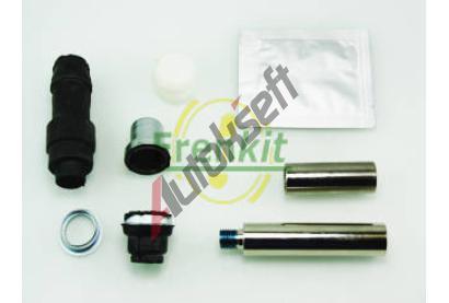 FRENKIT Sada vodicch pouzder brzdovho tmenu FK 816010, 816010