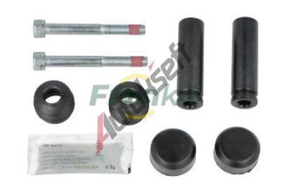 FRENKIT Sada vodicch pouzder brzdovho tmenu FK 818001, 818001