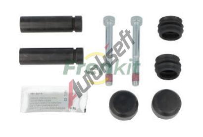 FRENKIT Sada vodicch pouzder brzdovho tmenu FK 818003, 818003