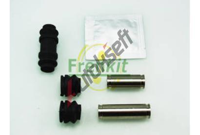 FRENKIT Sada vodicch pouzder brzdovho tmenu FK 820004, 820004