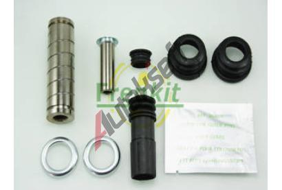 FRENKIT Sada vodicch pouzder brzdovho tmenu FK 820005, 820005