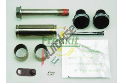 FRENKIT Sada vodicch pouzder brzdovho tmenu FK 820007, 820007
