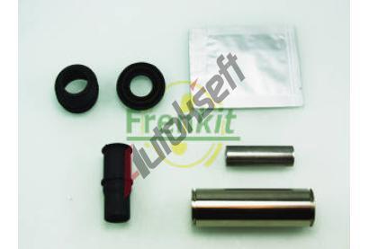 FRENKIT Sada vodicch pouzder brzdovho tmenu FK 822001, 822001
