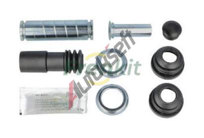FRENKIT Sada vodicch pouzder brzdovho tmenu FK 822002, 822002