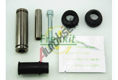 FRENKIT Sada vodicch pouzder brzdovho tmenu FK 822004, 822004