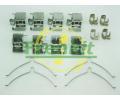 Sada psluenstv obloen kotouov brzdy FRENKIT ‐ FK 900001