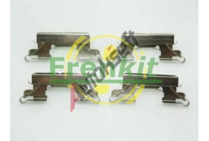 FRENKIT Sada p��slu�enstv� oblo�en� kotou�ov� brzdy FK 900002, 900002