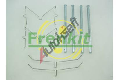 FRENKIT Sada psluenstv obloen kotouov brzdy FK 900003, 900003