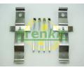 Sada psluenstv obloen kotouov brzdy FRENKIT ‐ FK 900004