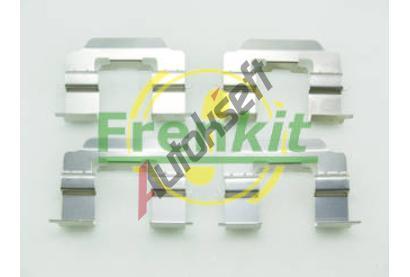 FRENKIT Sada psluenstv obloen kotouov brzdy FK 900007, 900007
