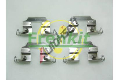 FRENKIT Sada p��slu�enstv� oblo�en� kotou�ov� brzdy FK 900008, 900008