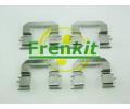 Sada psluenstv obloen kotouov brzdy FRENKIT ‐ FK 900014