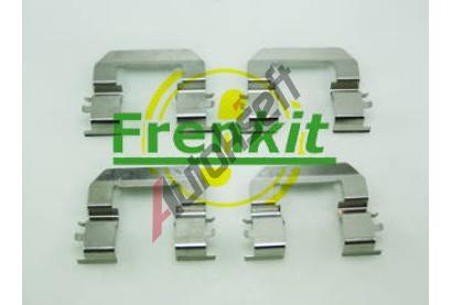 FRENKIT Sada psluenstv obloen kotouov brzdy FK 900014, 900014