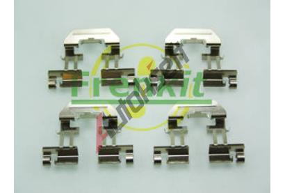 FRENKIT Sada psluenstv obloen kotouov brzdy FK 900025, 900025