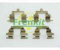 Sada psluenstv obloen kotouov brzdy FRENKIT ‐ FK 900026