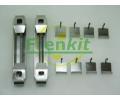 Sada psluenstv obloen kotouov brzdy FRENKIT ‐ FK 900029