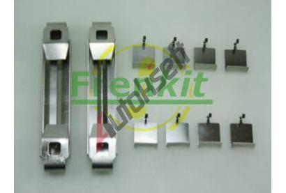 FRENKIT Sada psluenstv obloen kotouov brzdy FK 900029, 900029