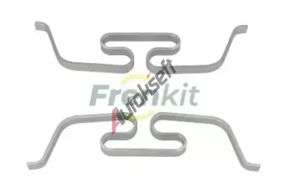 FRENKIT Sada příslušenství obložení kotoučové brzdy FK 900050, 900050 FRENKIT Sada příslušenství obložení kotoučové brzdy FK 900050, 900050