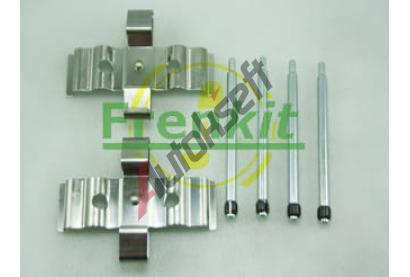 FRENKIT Sada psluenstv obloen kotouov brzdy FK 900054, 900054