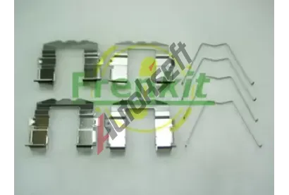 FRENKIT Sada psluenstv obloen kotouov brzdy FK 900057, 900057