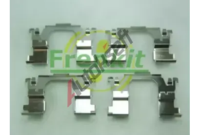 FRENKIT Sada psluenstv obloen kotouov brzdy FK 900061, 900061