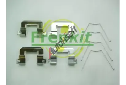 FRENKIT Sada příslušenství obložení kotoučové brzdy FK 900063, 900063 FRENKIT Sada příslušenství obložení kotoučové brzdy FK 900063, 900063