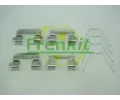 Sada psluenstv obloen kotouov brzdy FRENKIT ‐ FK 900065