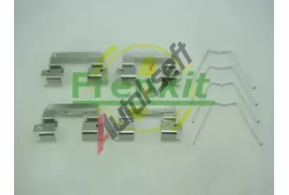 FRENKIT Sada příslušenství obložení kotoučové brzdy FK 900065, 900065 FRENKIT Sada příslušenství obložení kotoučové brzdy FK 900065, 900065