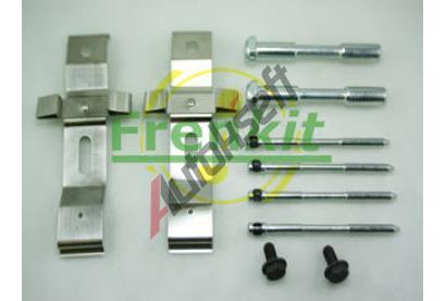 FRENKIT Sada p��slu�enstv� oblo�en� kotou�ov� brzdy FK 900072, 900072
