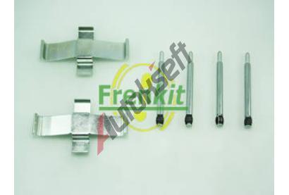 FRENKIT Sada psluenstv obloen kotouov brzdy FK 900924, 900924