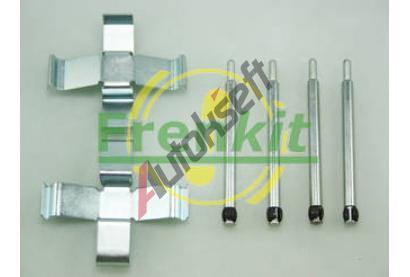 FRENKIT Sada psluenstv obloen kotouov brzdy FK 900925, 900925