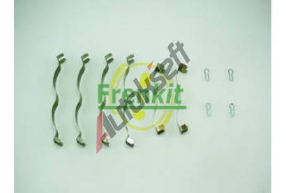 FRENKIT Sada psluenstv obloen kotouov brzdy FK 900937, 900937