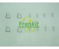 Sada psluenstv obloen kotouov brzdy FRENKIT ‐ FK 900939