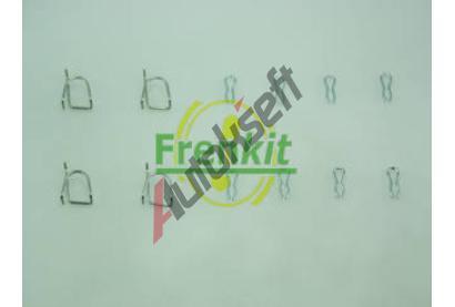 FRENKIT Sada psluenstv obloen kotouov brzdy FK 900939, 900939