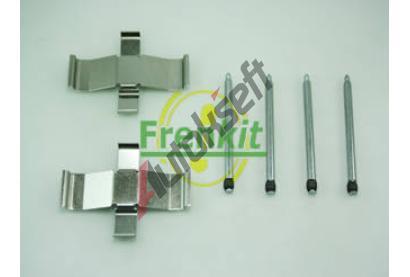 FRENKIT Sada psluenstv obloen kotouov brzdy FK 900945, 900945
