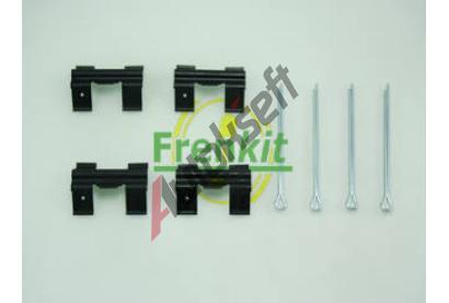 FRENKIT Sada psluenstv obloen kotouov brzdy FK 900951, 900951