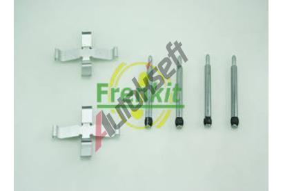 FRENKIT Sada psluenstv obloen kotouov brzdy FK 900980, 900980