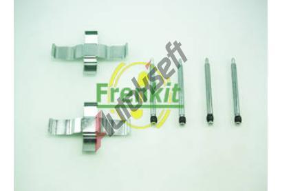 FRENKIT Sada psluenstv obloen kotouov brzdy FK 901004, 901004