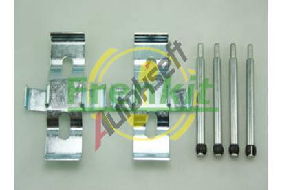 FRENKIT Sada psluenstv obloen kotouov brzdy FK 901009, 901009
