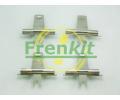 Sada psluenstv obloen kotouov brzdy FRENKIT ‐ FK 901018